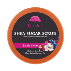Tree Hut Exotic Bloom: ingredientes naturales que nutren la piel