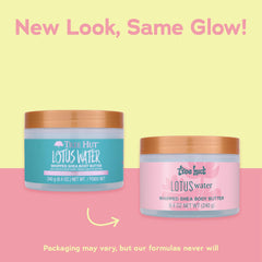 Airy whipped texture delivers fast absorption and a non greasy feel on skin.