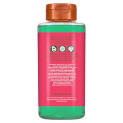 Tree Hut Mistletoe Magic, espuma ligera y suave para una experiencia de ducha agradable.