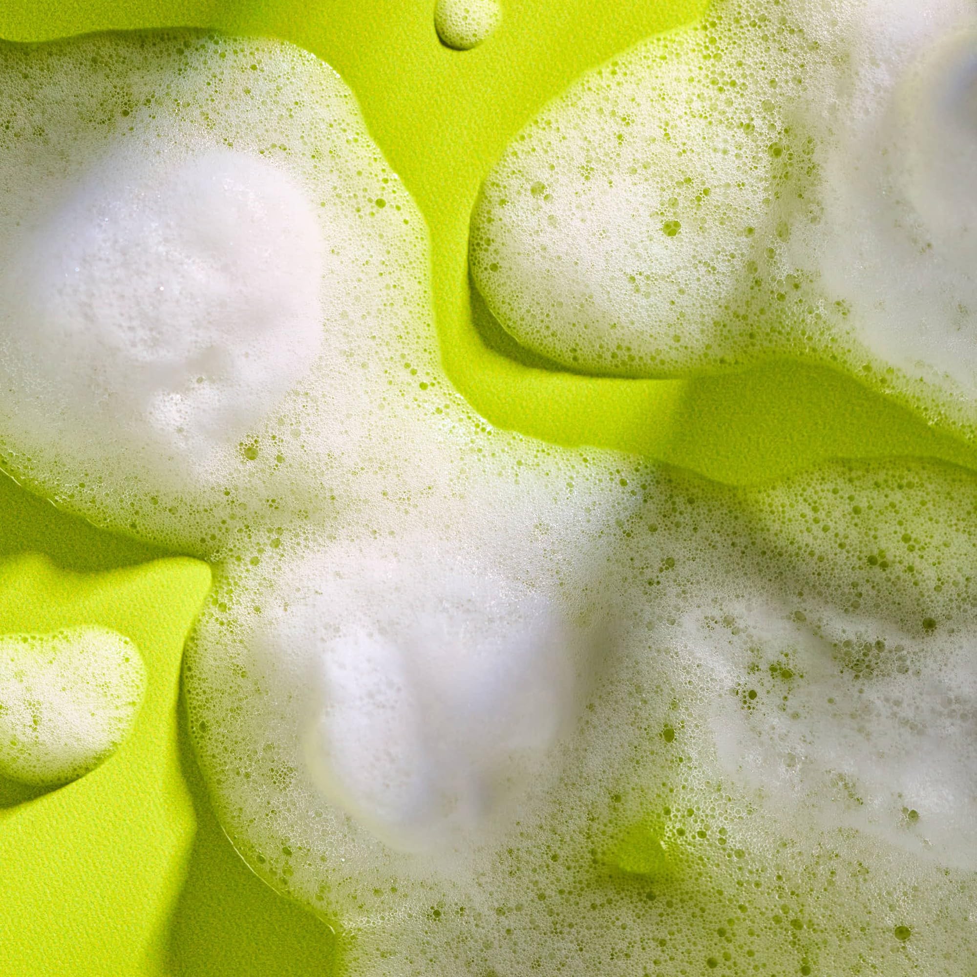Shower scene featuring Tree Hut Palm Grove Foaming Gel Wash for a spa-like routine.