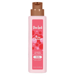 Tree Hut Pink Champagne, dispensador, facilita uso diario sin goteos.