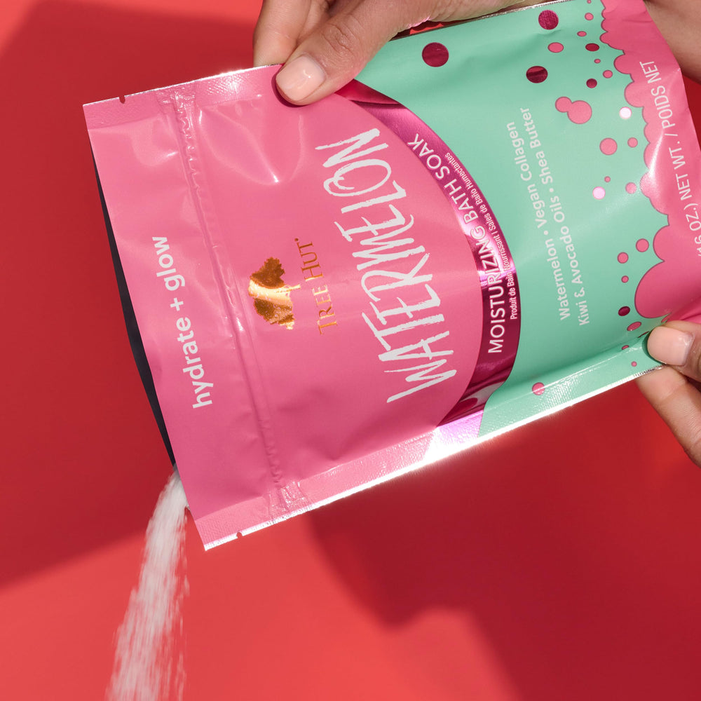 Tree Hut Presentación de 16 oz, formato cómodo para baño