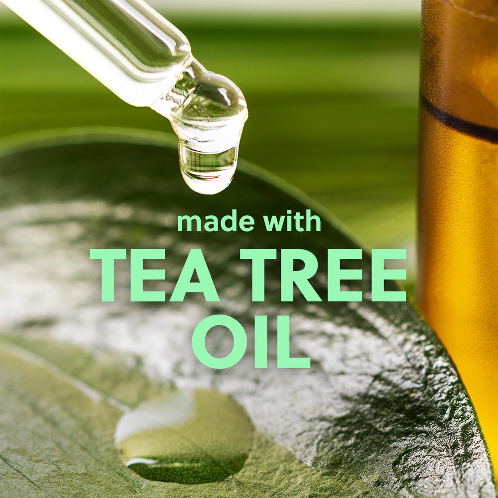 Tree Hut Watermelon After Shave Serum salicylic acid pore smoothing action