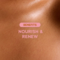Tree Hut Sugarlips ingredients highlight strawberry extract and shea butter