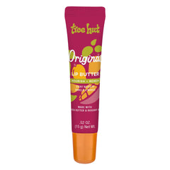 Tree Hut Sugarlips Lip Butter jar hydrates and soothes dry lips with silky butter texture.