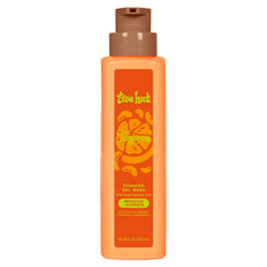 Tree Hut Tangerine: bomba de gel espumoso para ducha limpia