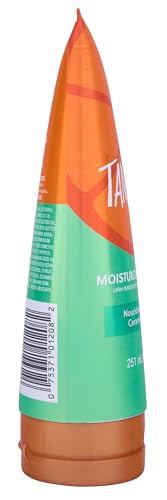 Tree Hut Tangerine lotion pump close-up for quick, mess-free application.