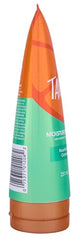 Tree Hut Tangerine lotion pump close-up for quick, mess-free application.