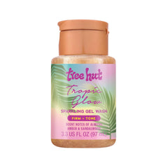 Tree Hut Tropic Glow bote derrame: gel de ducha suave que limpia y revitaliza la piel