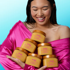 Tree Hut Tropic Glow mezcla de 6 aceites hidrata profundamente