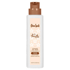 Tree Hut gel espumoso de vainilla con bomba, espuma suave para limpieza diaria