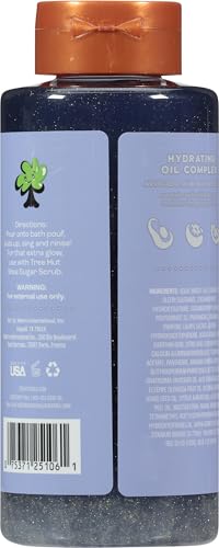 Tree Hut Violet Victory offers a creamy foam for daily cleansing and comfort.