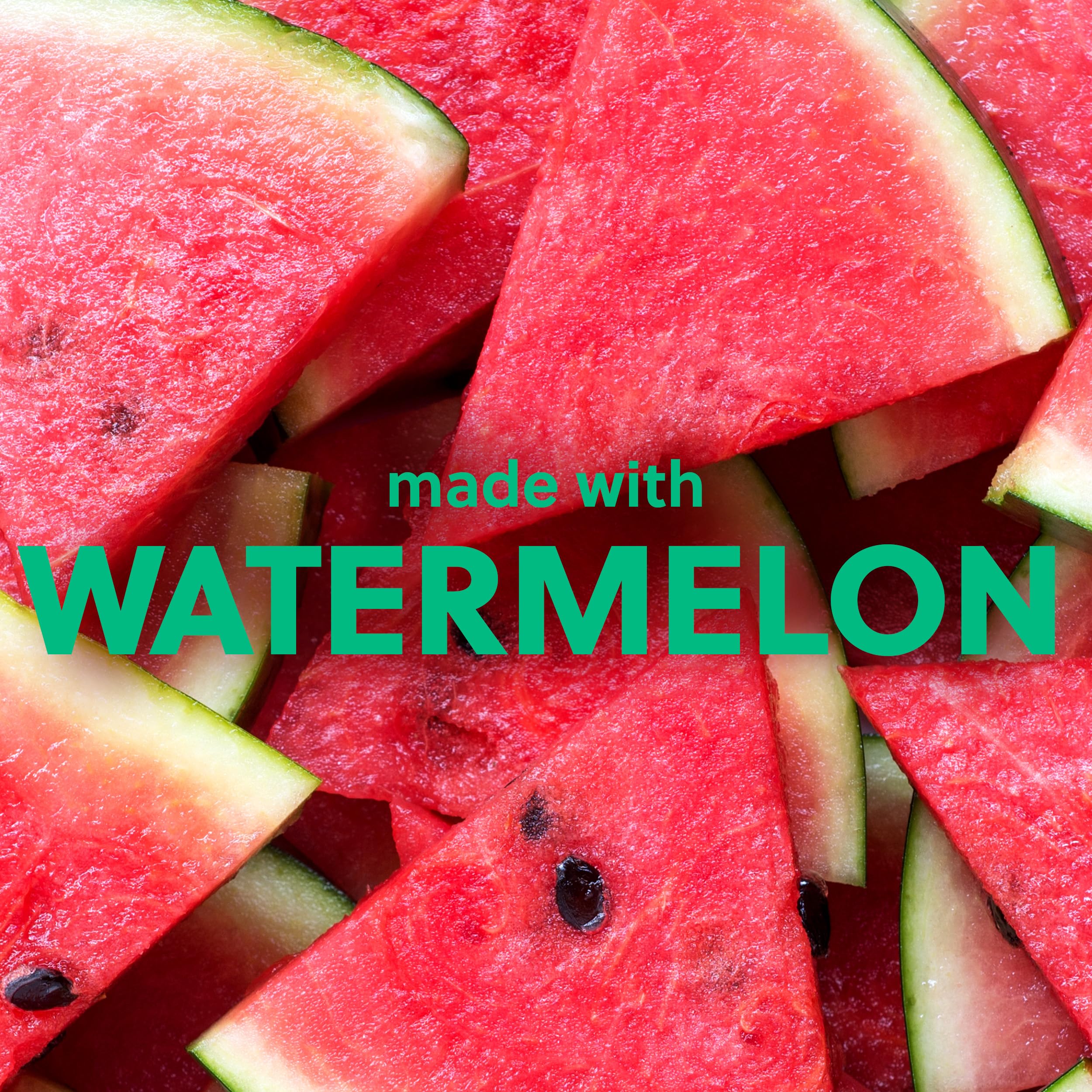 Tree Hut Watermelon Shave Oil scent notes highlight refreshing fruity aroma.