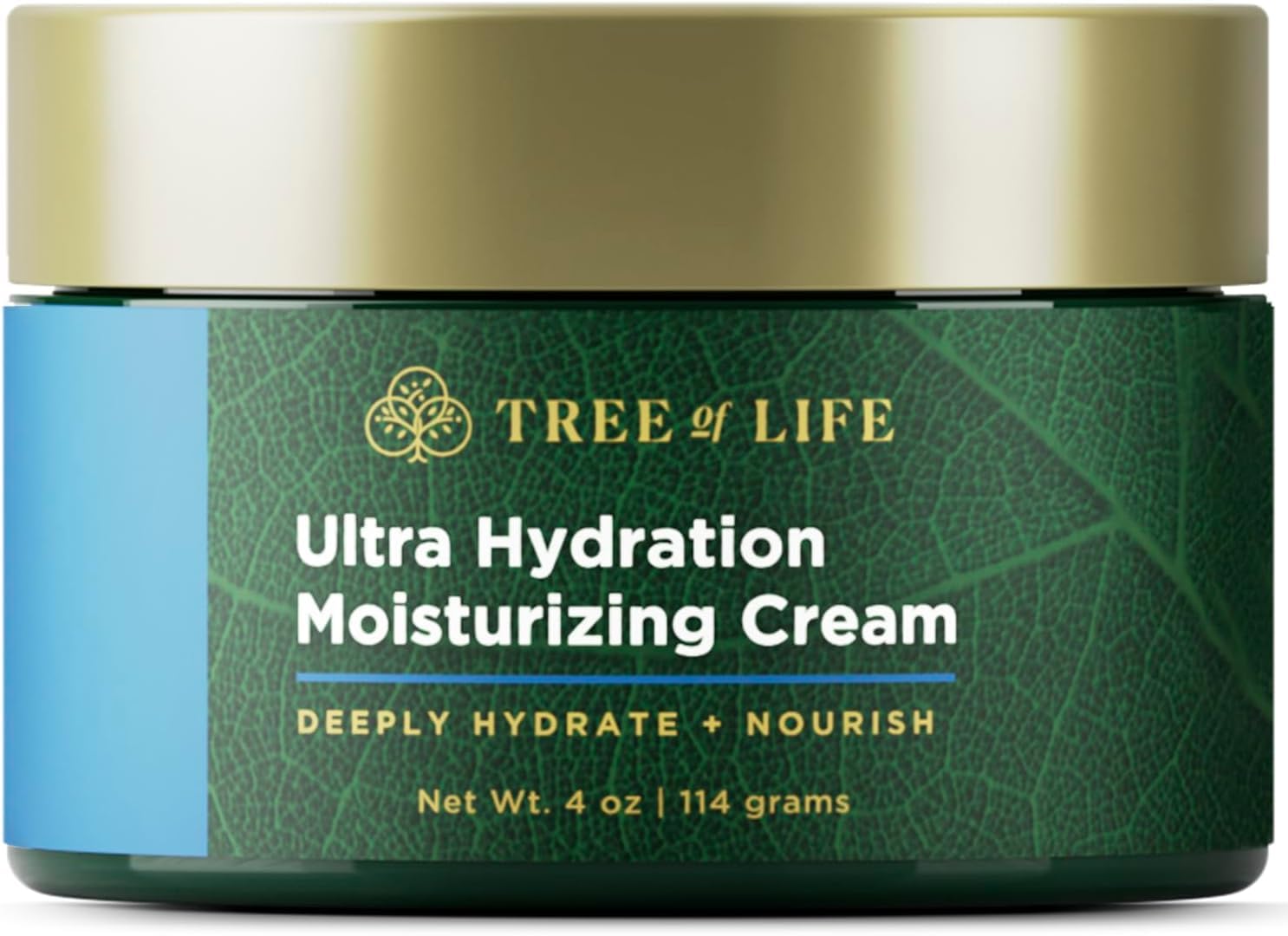 Tree of Life Beauty crema hidratante para rostro, suaviza piel y aporta hidratación.