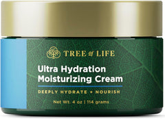 Tree of Life Beauty crema hidratante para rostro, suaviza piel y aporta hidratación.