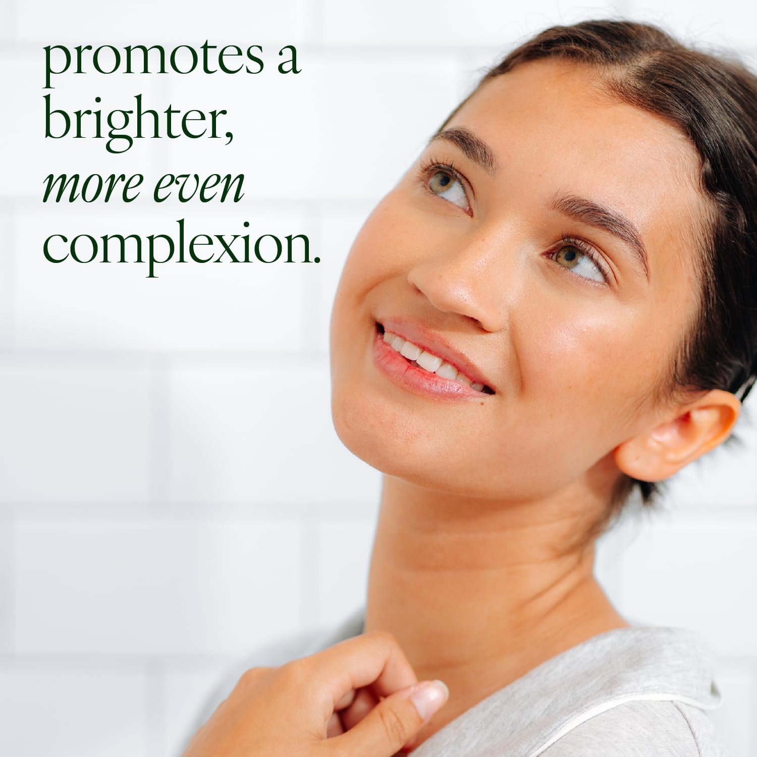 Tree of Life Beauty serum packaging emphasizes clean ingredients and cruelty-free ethos