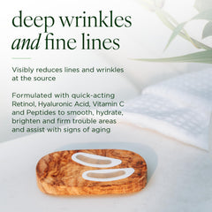 Tree of Life Beauty patch between eyes targets expression lines for a refreshed look.