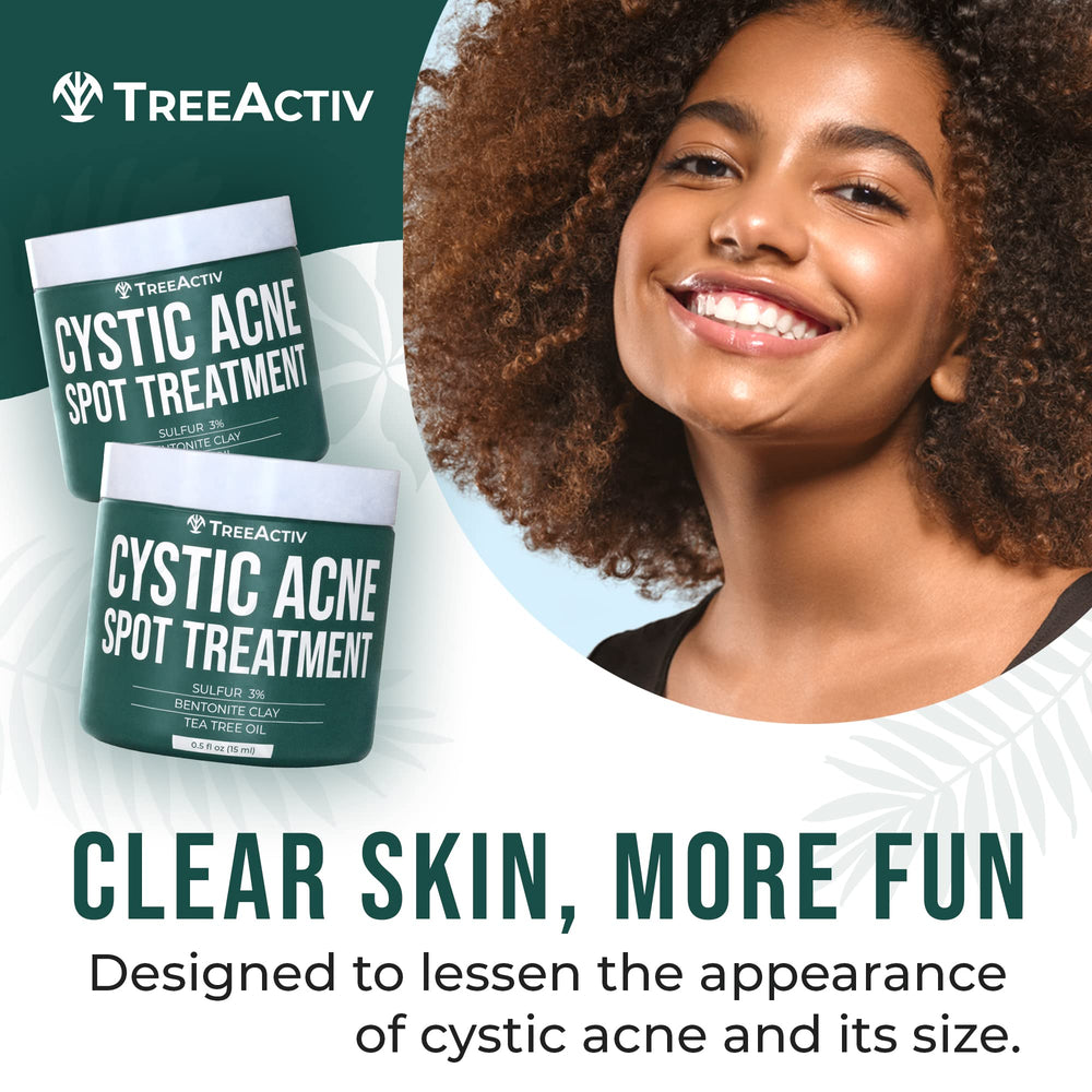 TreeActiv aceite de árbol de té: uso localizado para brotes