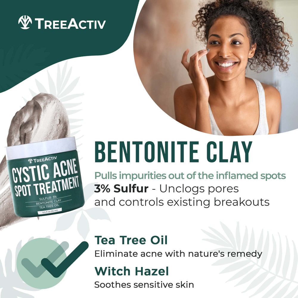 TreeActiv para cara y cuerpo: tratamiento localizado y suave