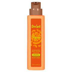 Tree Hut Hydraglow Locion Corporal Tangerine en botella, hidrata la piel suavemente durante todo el dia