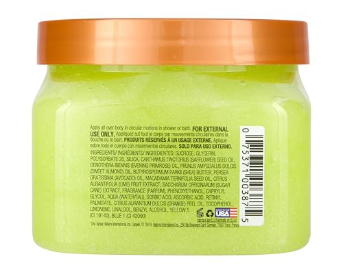 Tree Hut aroma de lima: fragancia fresca durante la ducha.
