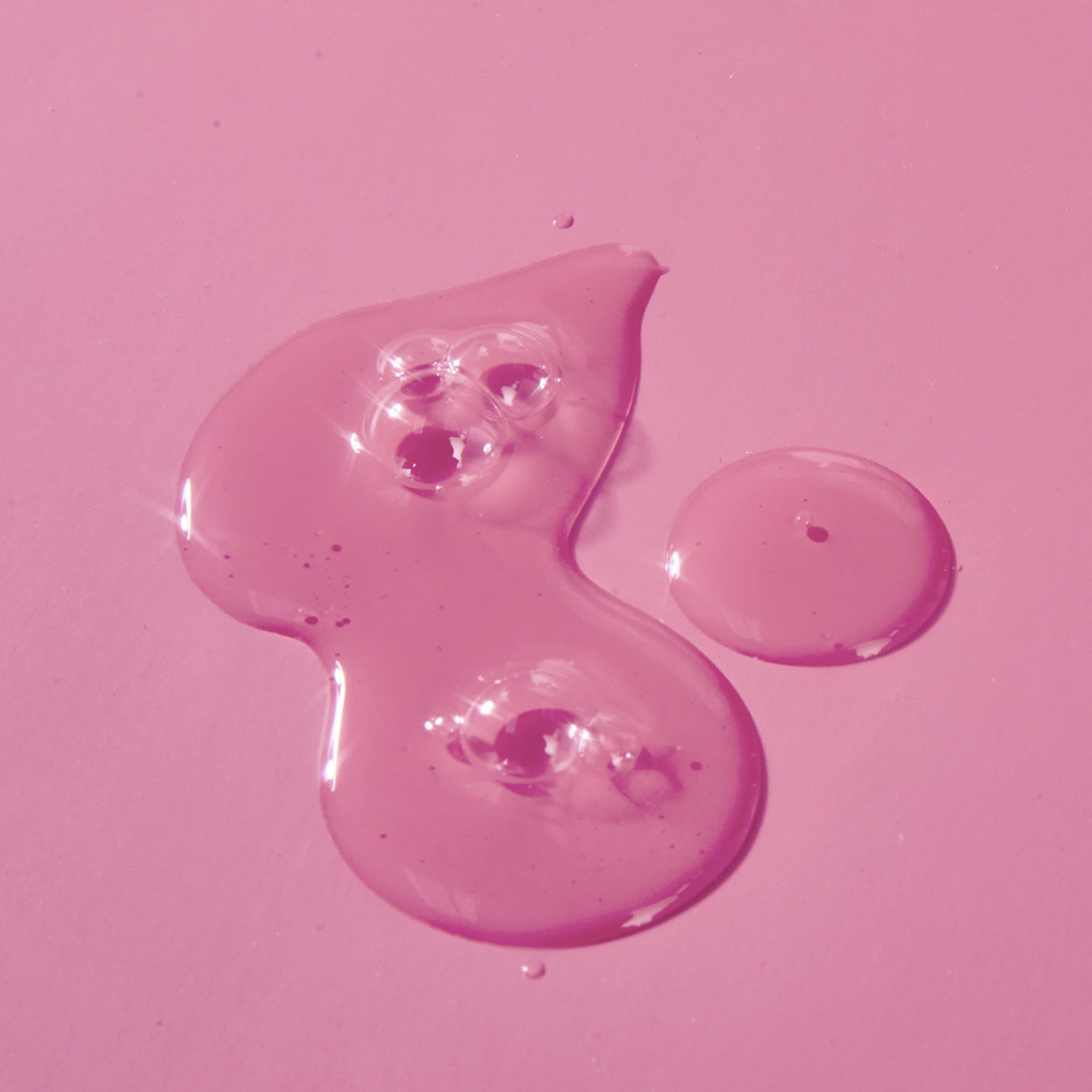 Applying Tree Hut Moroccan Rose serum on skin after shaving for calm, smooth feel.