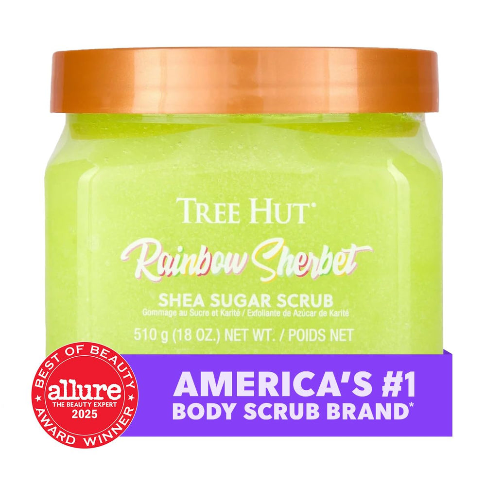 Tree Hut uso diario: ideal para duchas rápidas y efectivas.