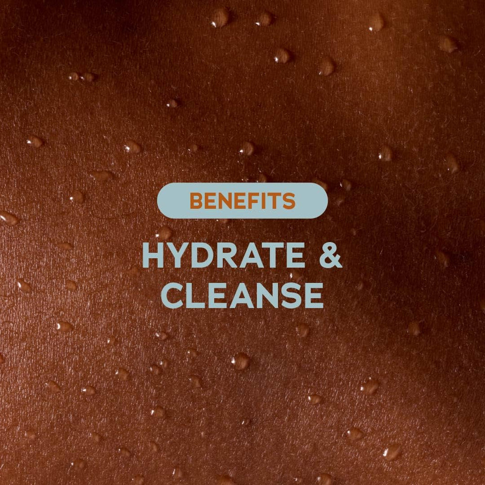 Vanilla scent with sandalwood and coconut cream in Tree Hut wash.