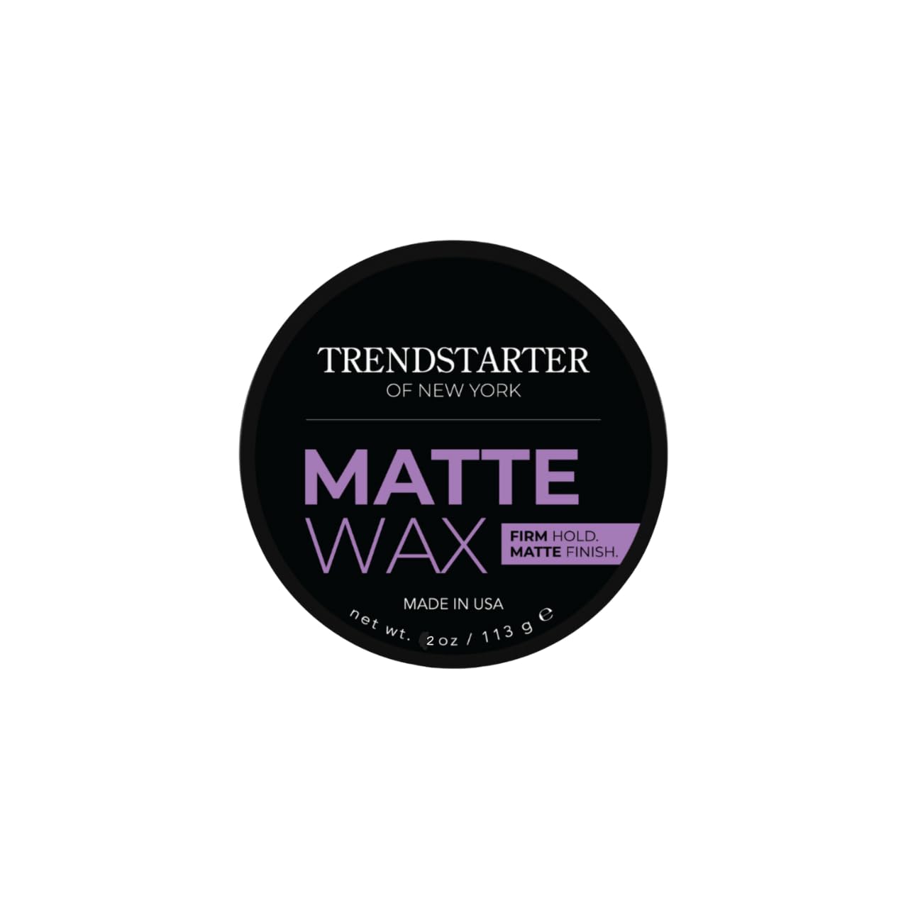 TRENDSTARTER empaque compacto 2oz, ideal para bolso y viaje