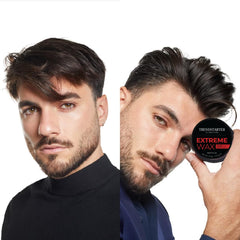 TRENDSTARTER Extreme Wax, textura densa para definición precisa.