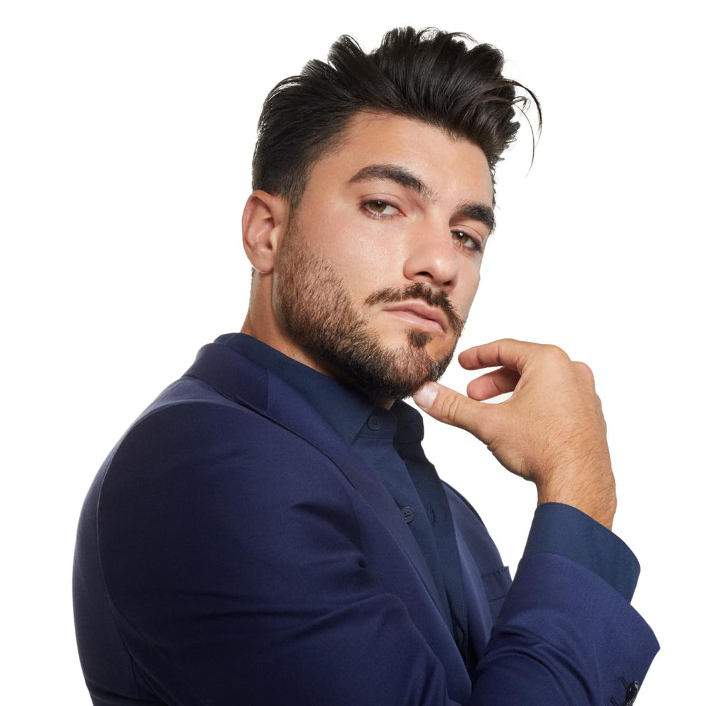 TRENDSTARTER fijación firme para peinados duraderos