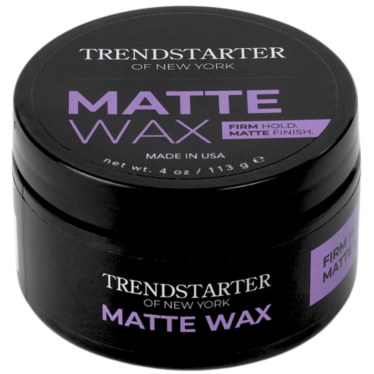 TRENDSTARTER CERA MATE: aplicación suave con control y acabado mate durante todo el día