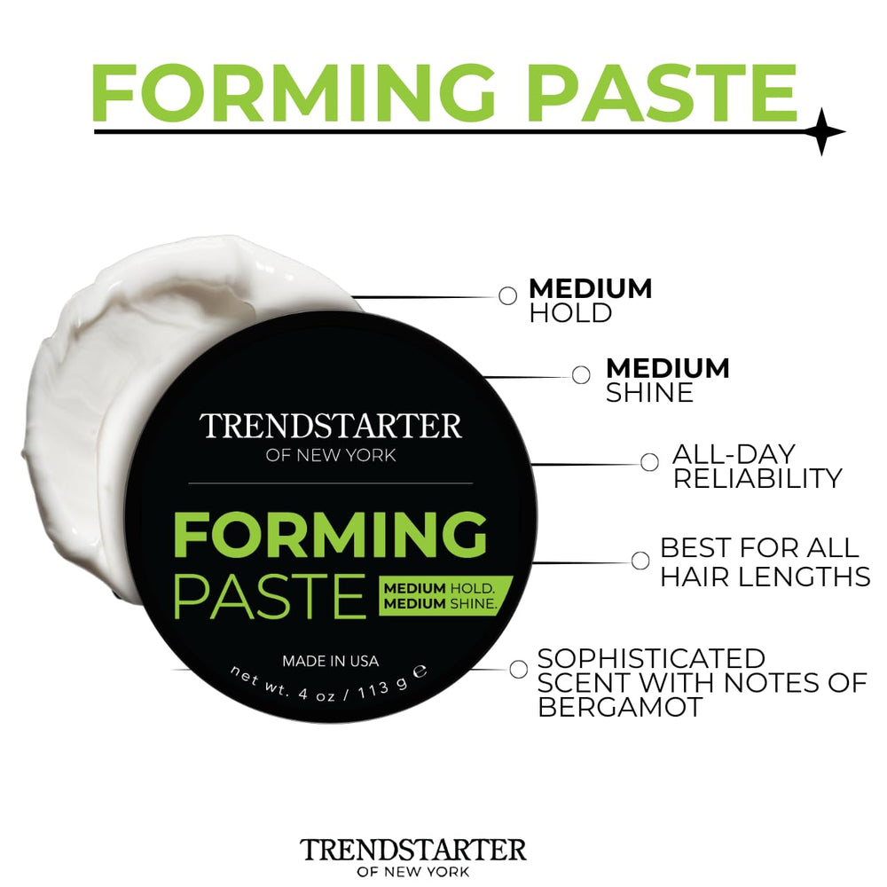 Pasta modeladora TRENDSTARTER: aplicación en manos para control y manejo