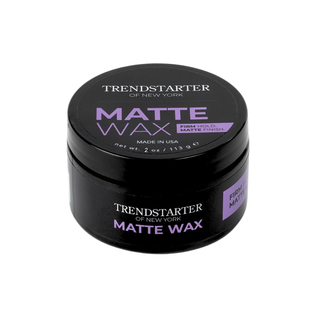 TRENDSTARTER pomada de viaje 2oz, compacto para llevar con facilidad
