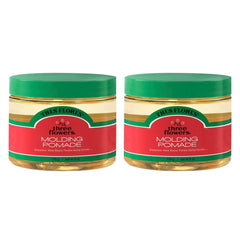Tres Flores Pomada Modeladora en botella, fijación flexible y brillo duradero