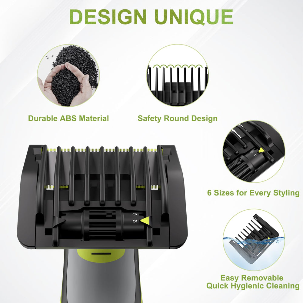 TRESBOUTIQUE compact travel guard ideal for on-the-go grooming