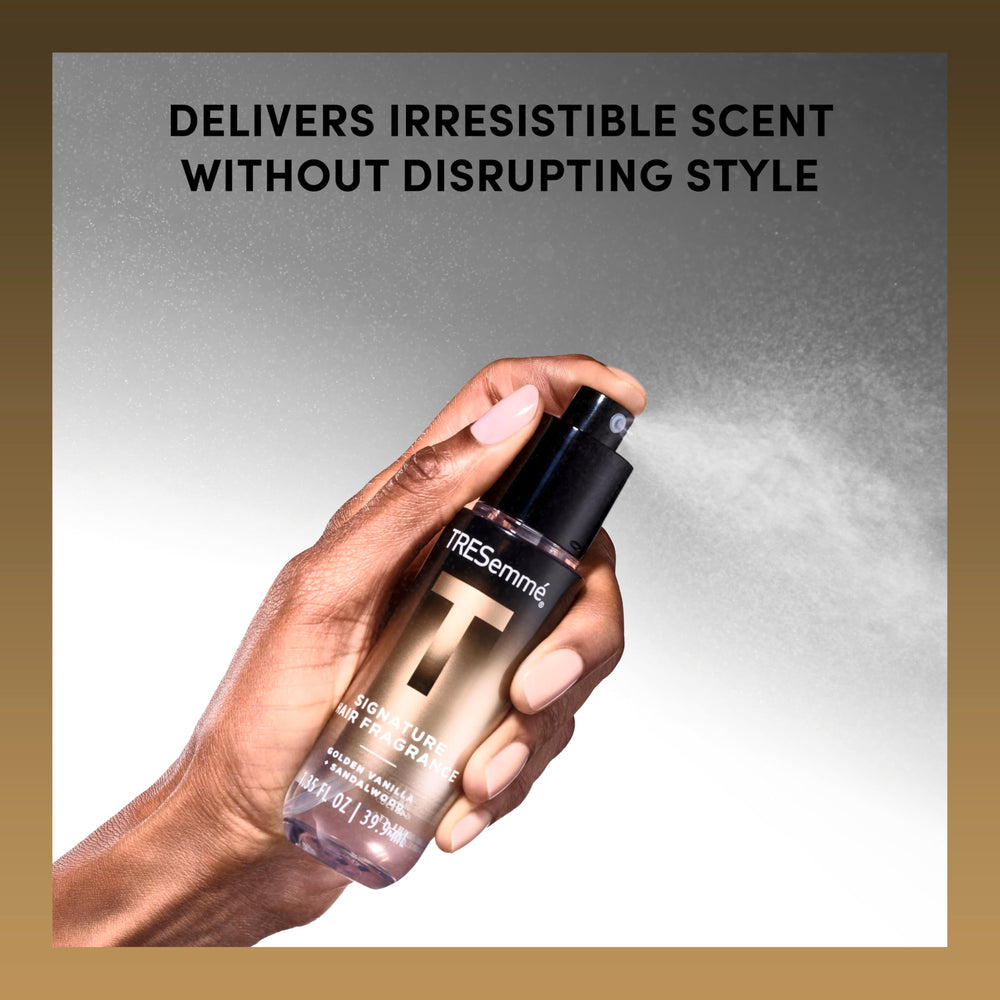 Product packaging communicates a premium, cruelty-free experience.
