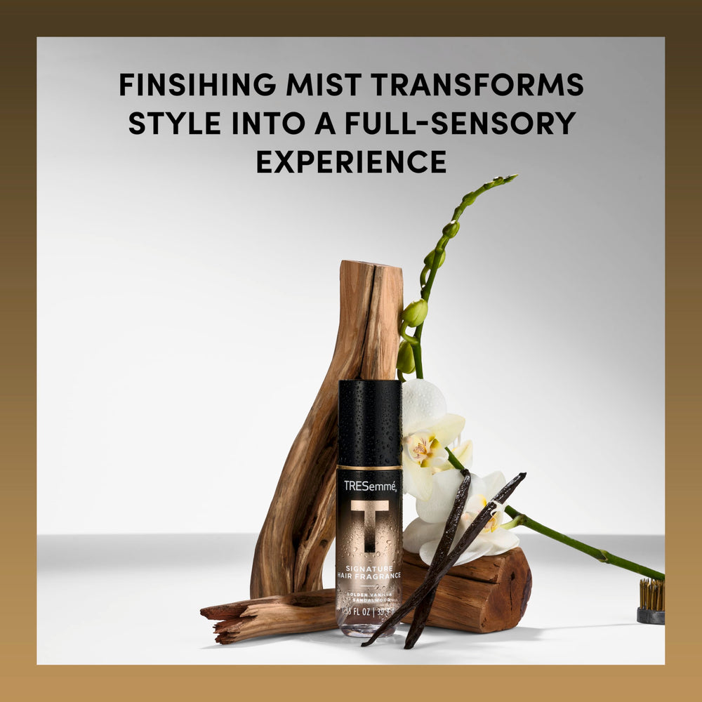Fragrance shown with other A-List products to demonstrate layering options.
