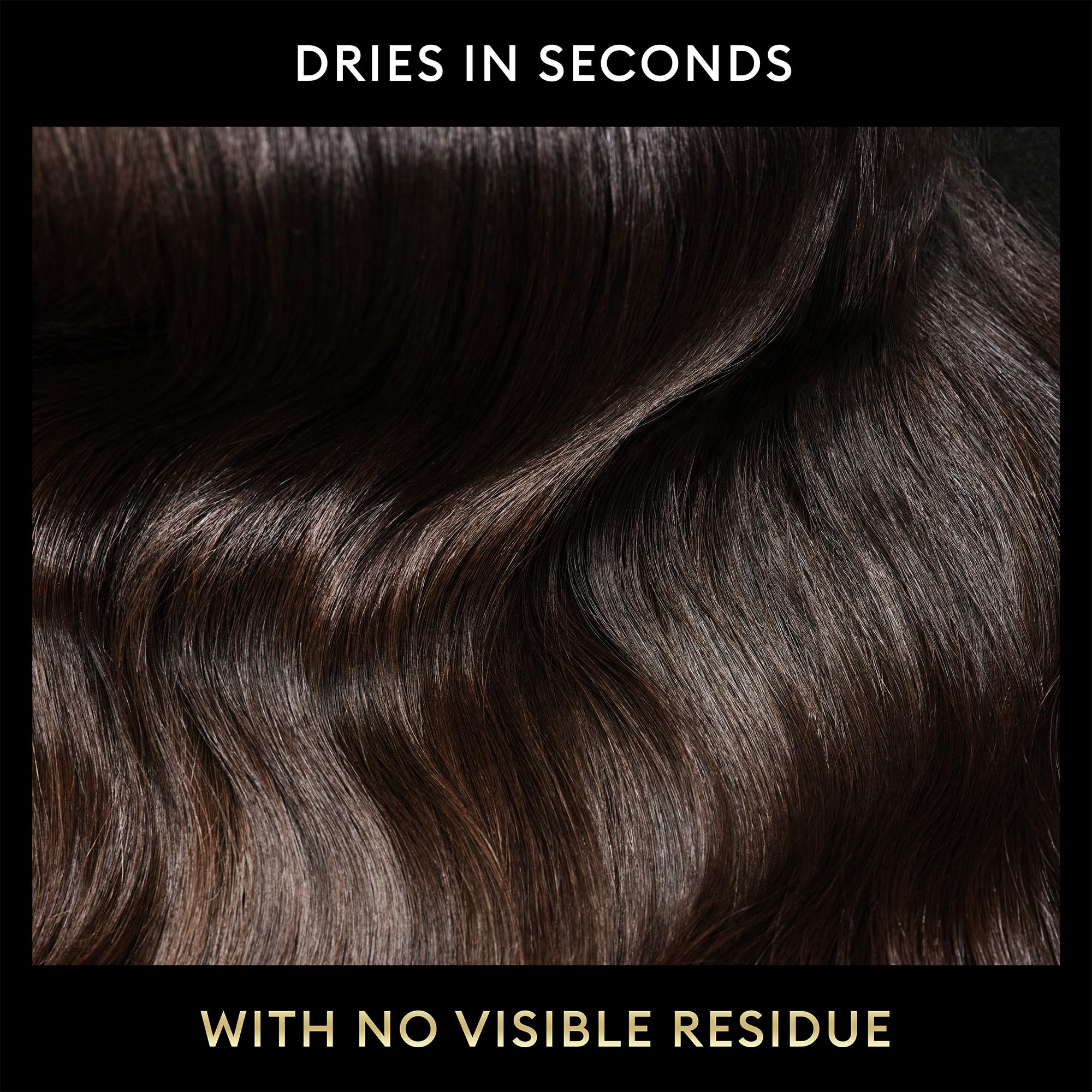 Ammonia-free formula with no harsh ingredients for temporary color.