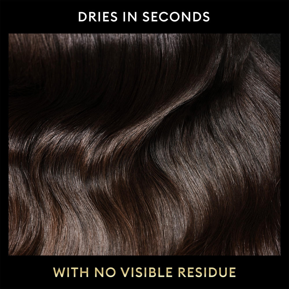 Ammonia-free formula with no harsh ingredients for temporary color.