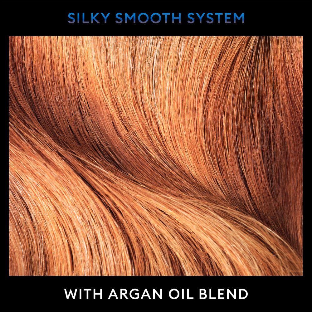 TRESemmé argan oleo blend ingredient close-up for nourishment