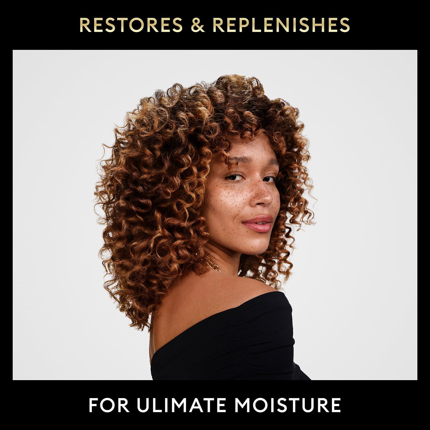Ingredientes enriquecidos: ceramidas y acido hialuronico para cabello suave y fortalecido