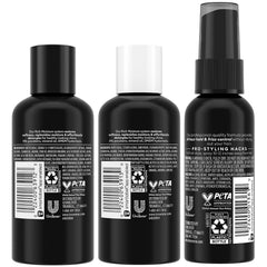 TRESemmé champú de viaje para cabello limpio y suave