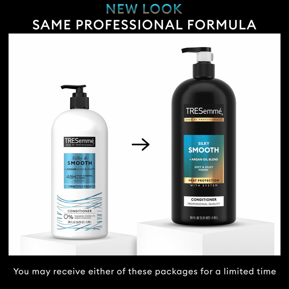 TRESemmé Control del frizz y desenredo sin peso.