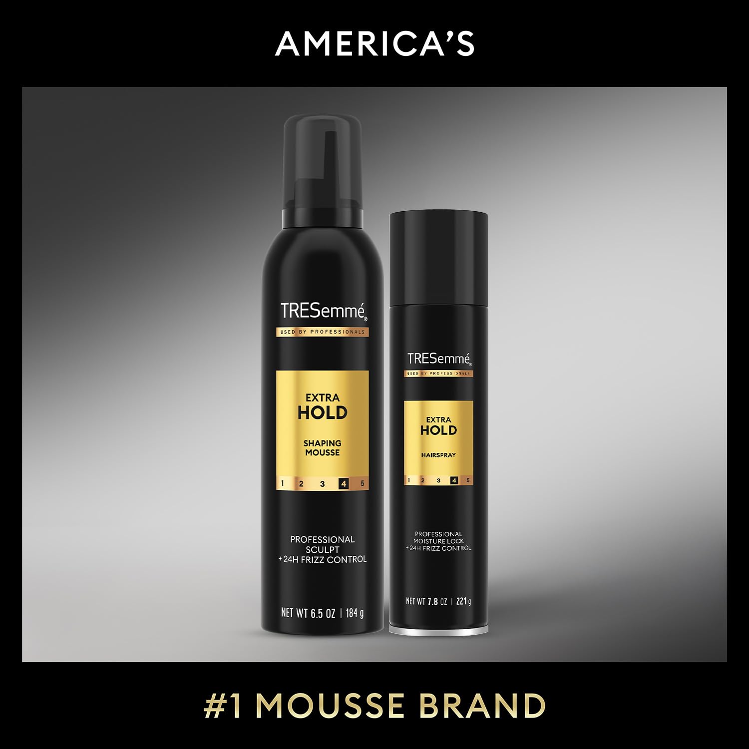 TRESemmé Cruelty-Free: belleza ética sin crueldad.
