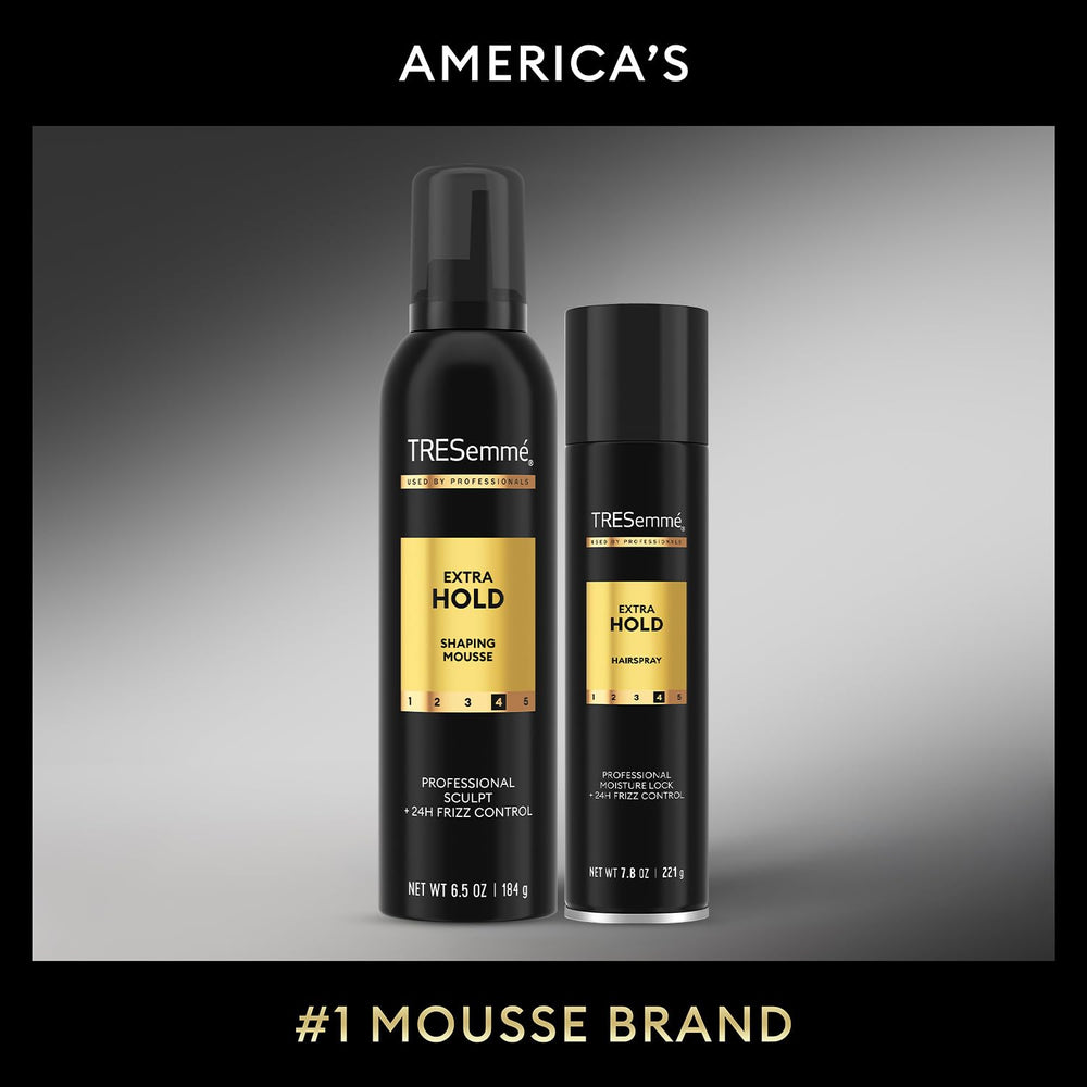 TRESemmé Cruelty-Free: belleza ética sin crueldad.