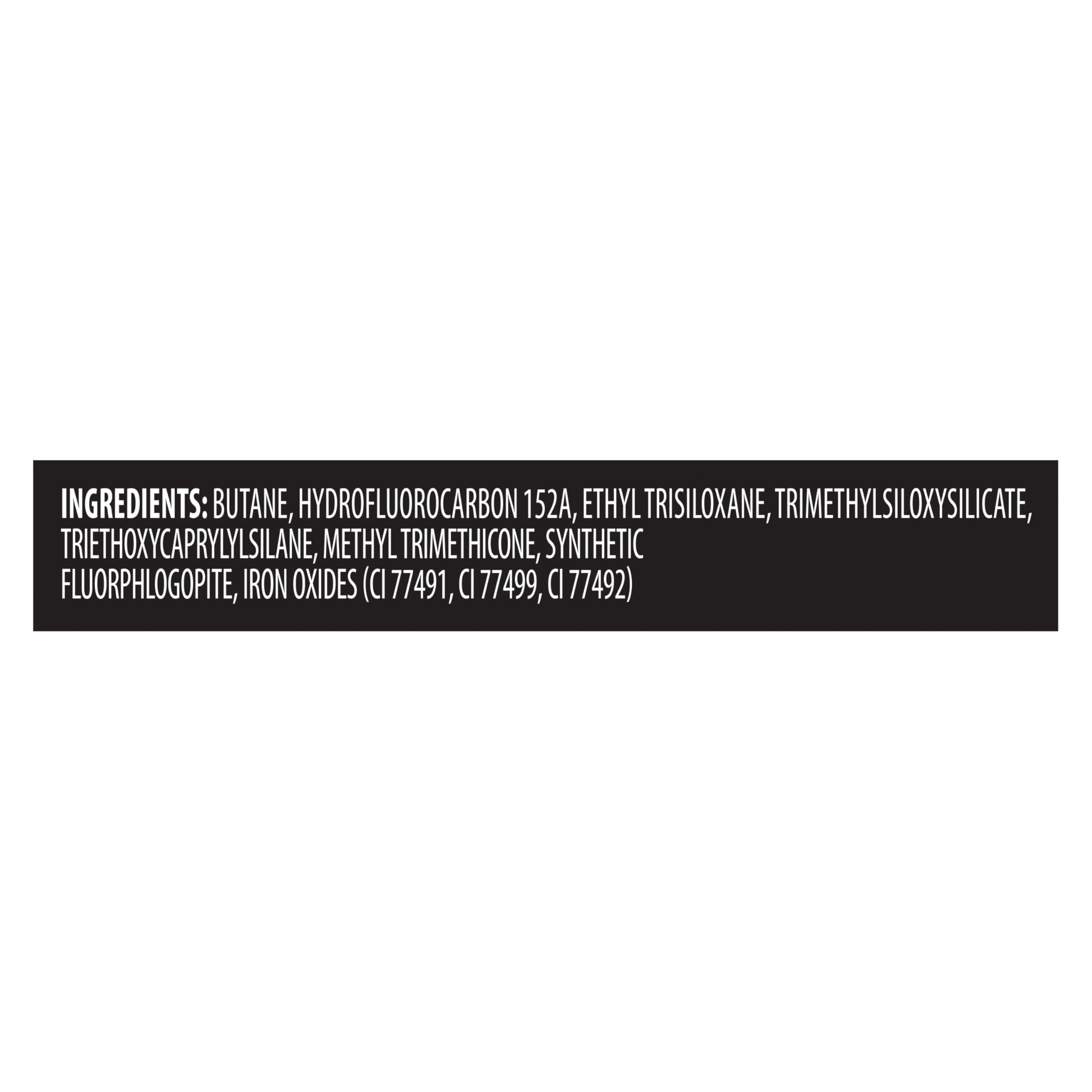 TRESemmé Cruelty-Free by PETA certified product in use