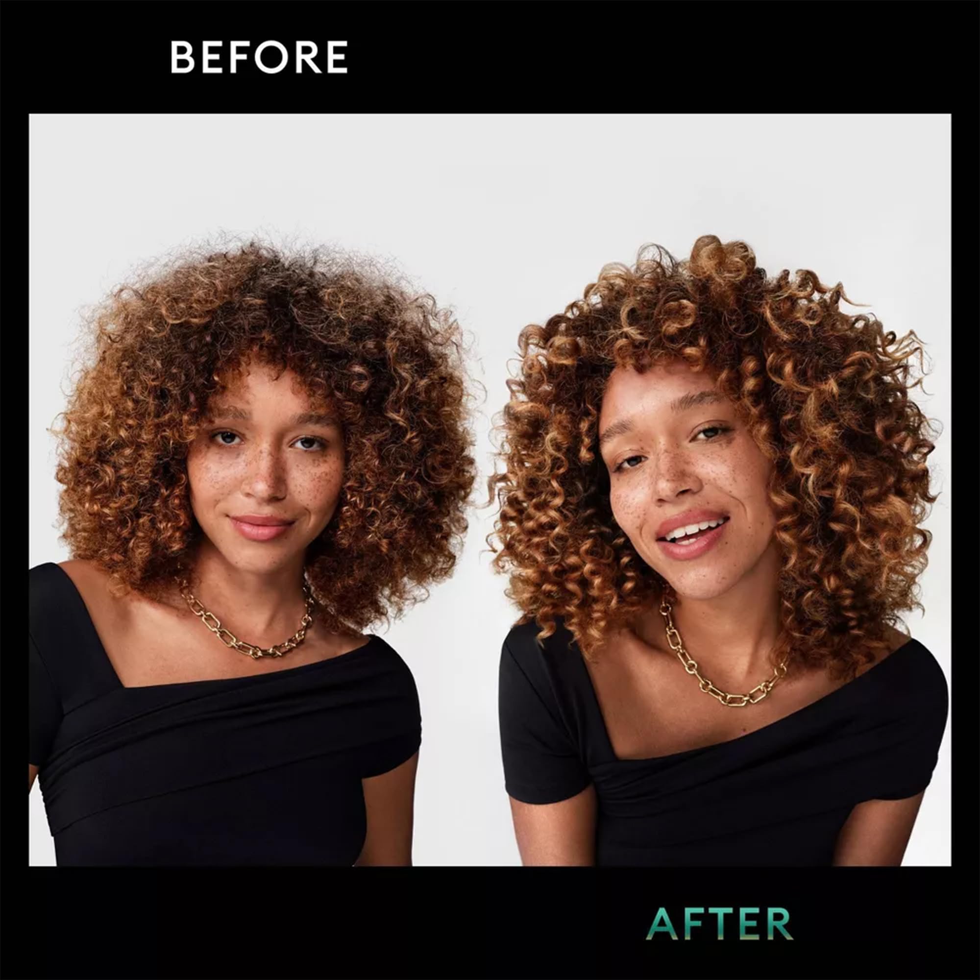 Two-pack front view showcases budget-friendly curl care solution.