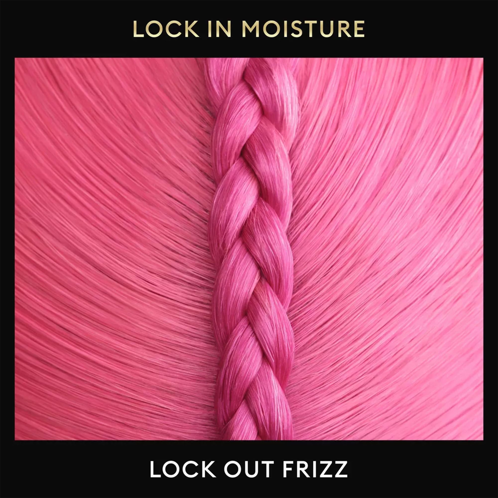 TRESemmé moisture-rich mousse for soft, manageable hair from damp to styled.