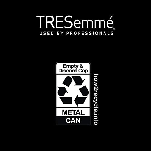 TRESemmé grey roots concealed with natural dark brown finish